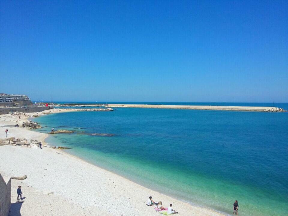 Casa Vacanze La Scalinata Bisceglie Kültér fotó
