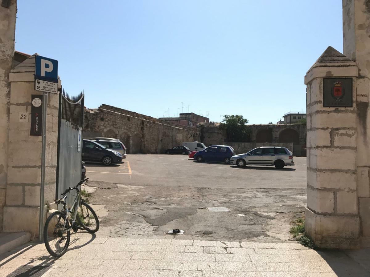 Casa Vacanze La Scalinata Bisceglie Kültér fotó