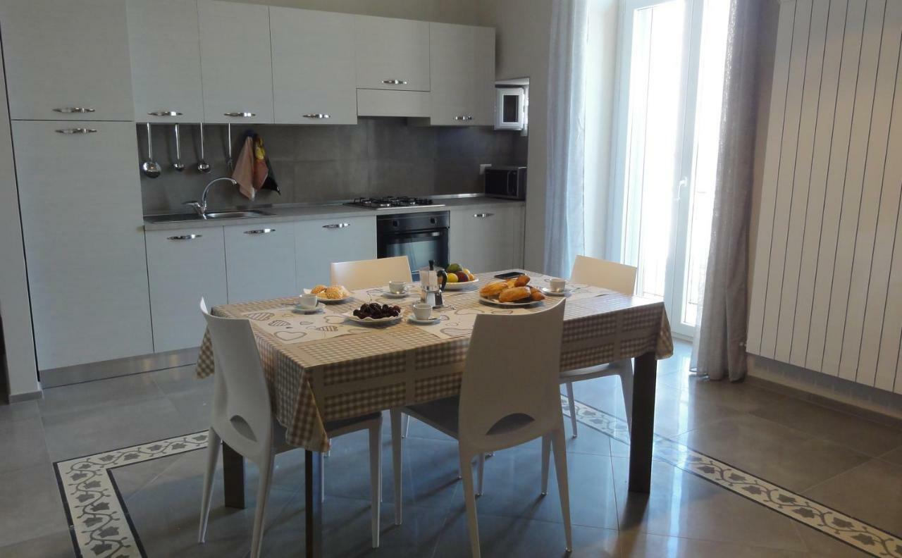 Casa Vacanze La Scalinata Bisceglie Kültér fotó