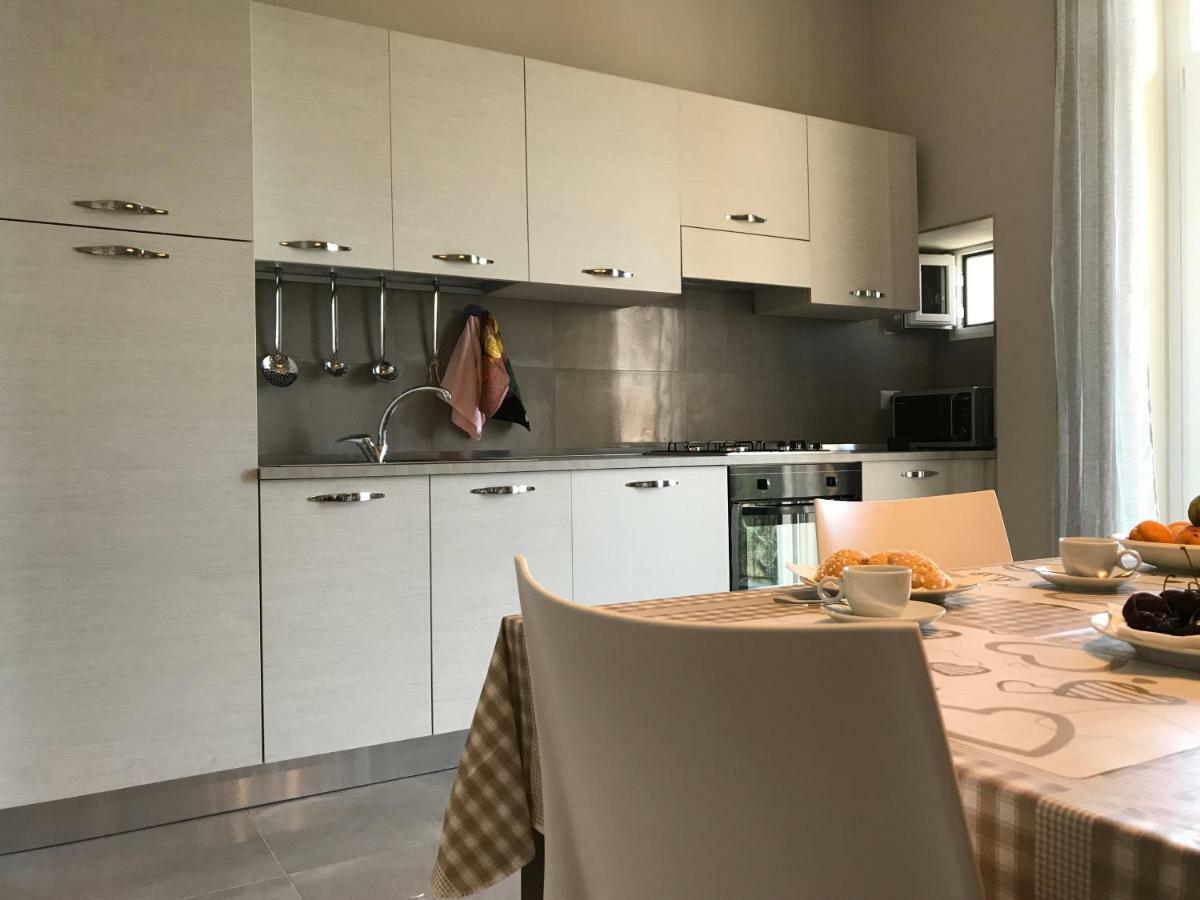 Casa Vacanze La Scalinata Bisceglie Kültér fotó