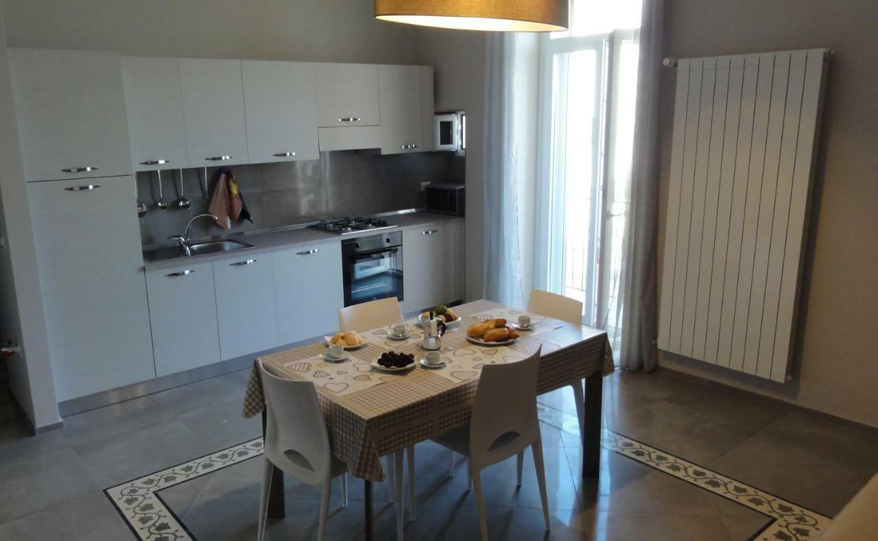 Casa Vacanze La Scalinata Bisceglie Kültér fotó