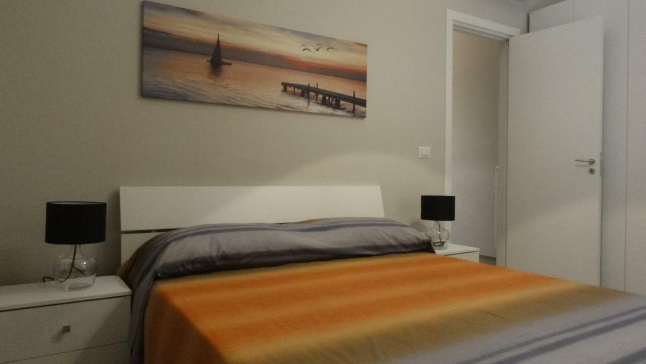 Casa Vacanze La Scalinata Bisceglie Kültér fotó
