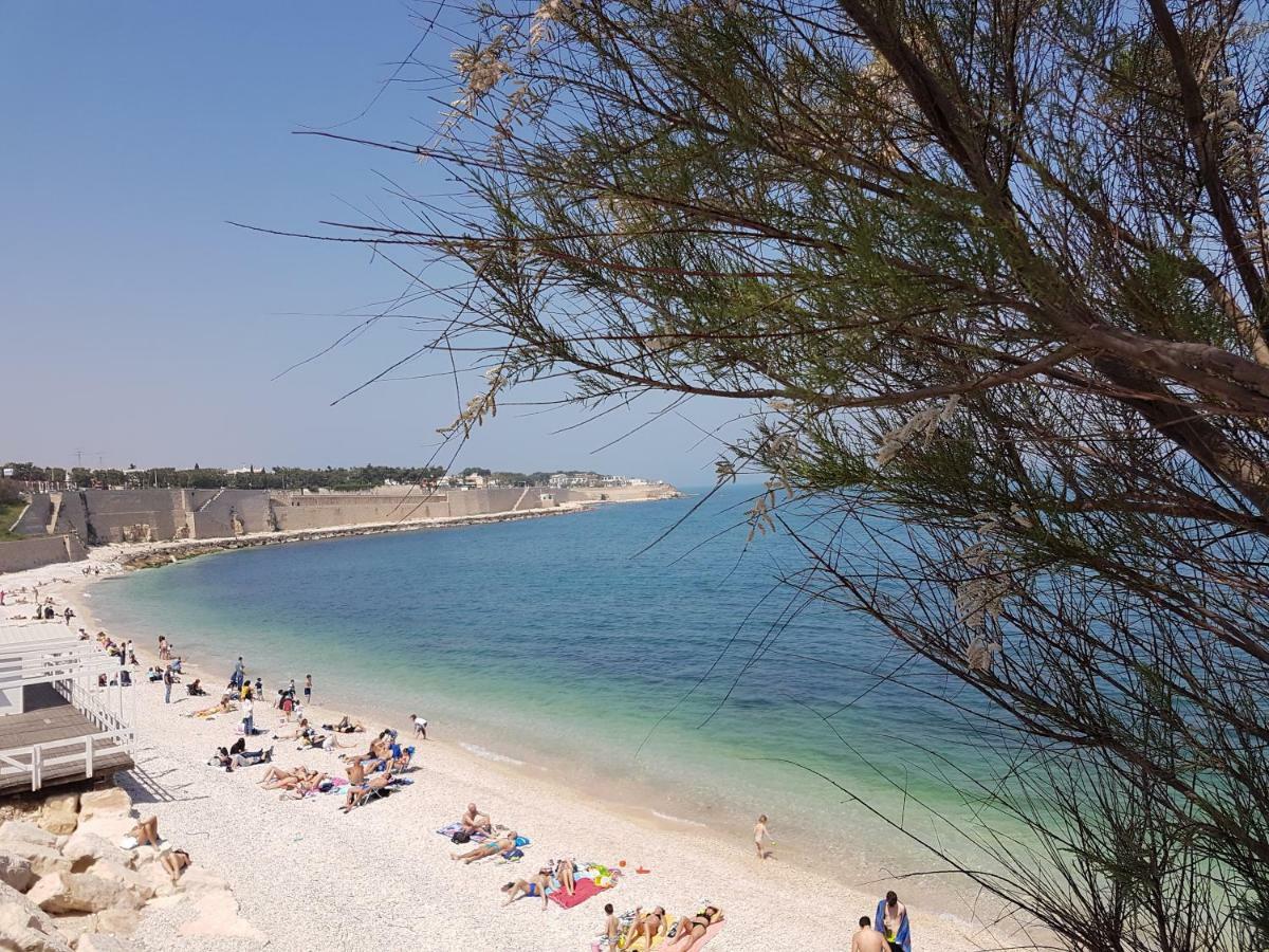 Casa Vacanze La Scalinata Bisceglie Kültér fotó