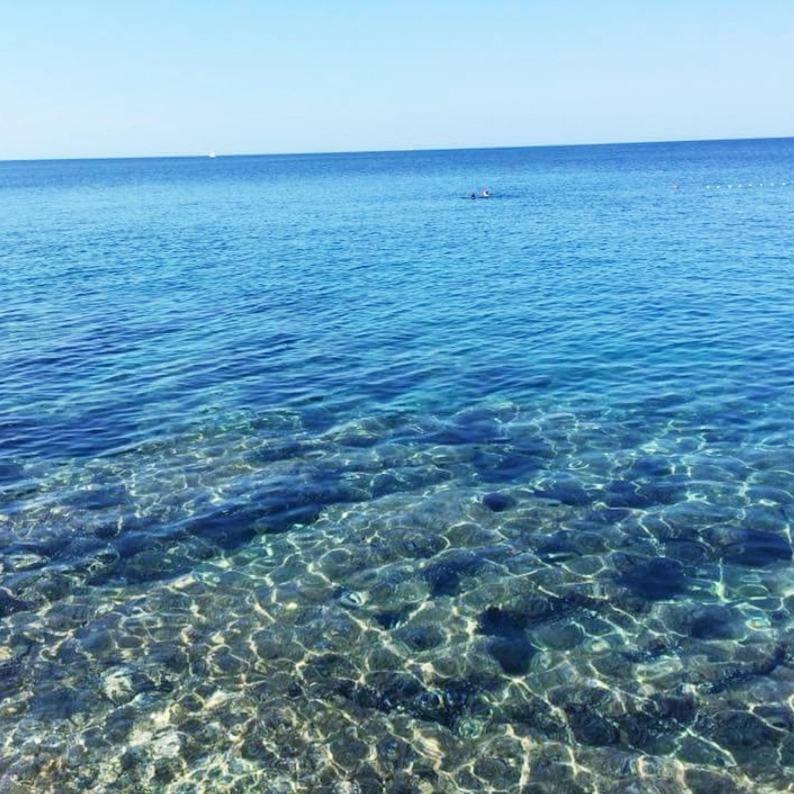 Casa Vacanze La Scalinata Bisceglie Kültér fotó
